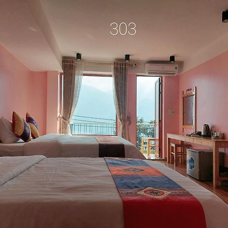 Sapa Scenery Hotel Екстериор снимка