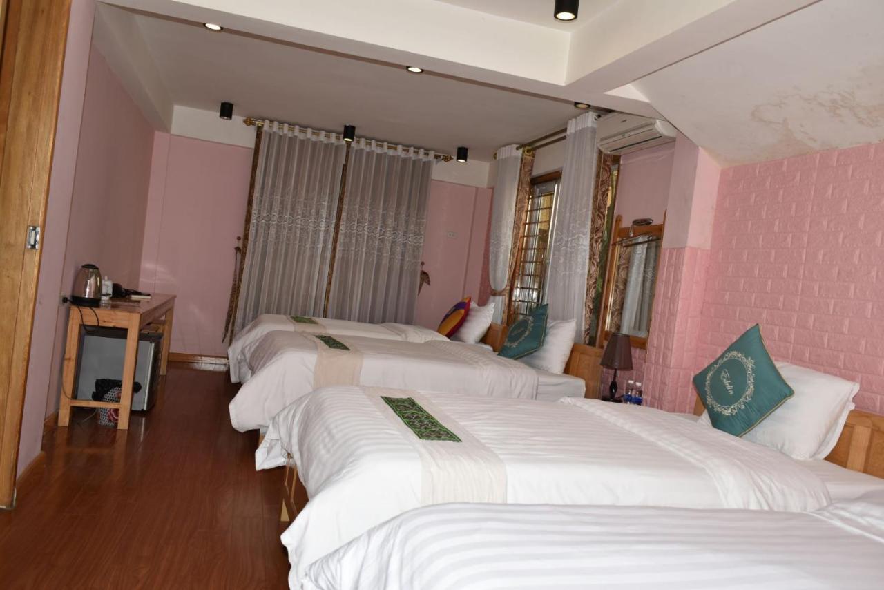 Sapa Scenery Hotel Екстериор снимка