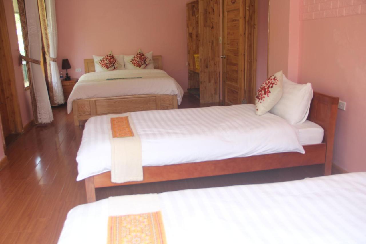 Sapa Scenery Hotel Екстериор снимка