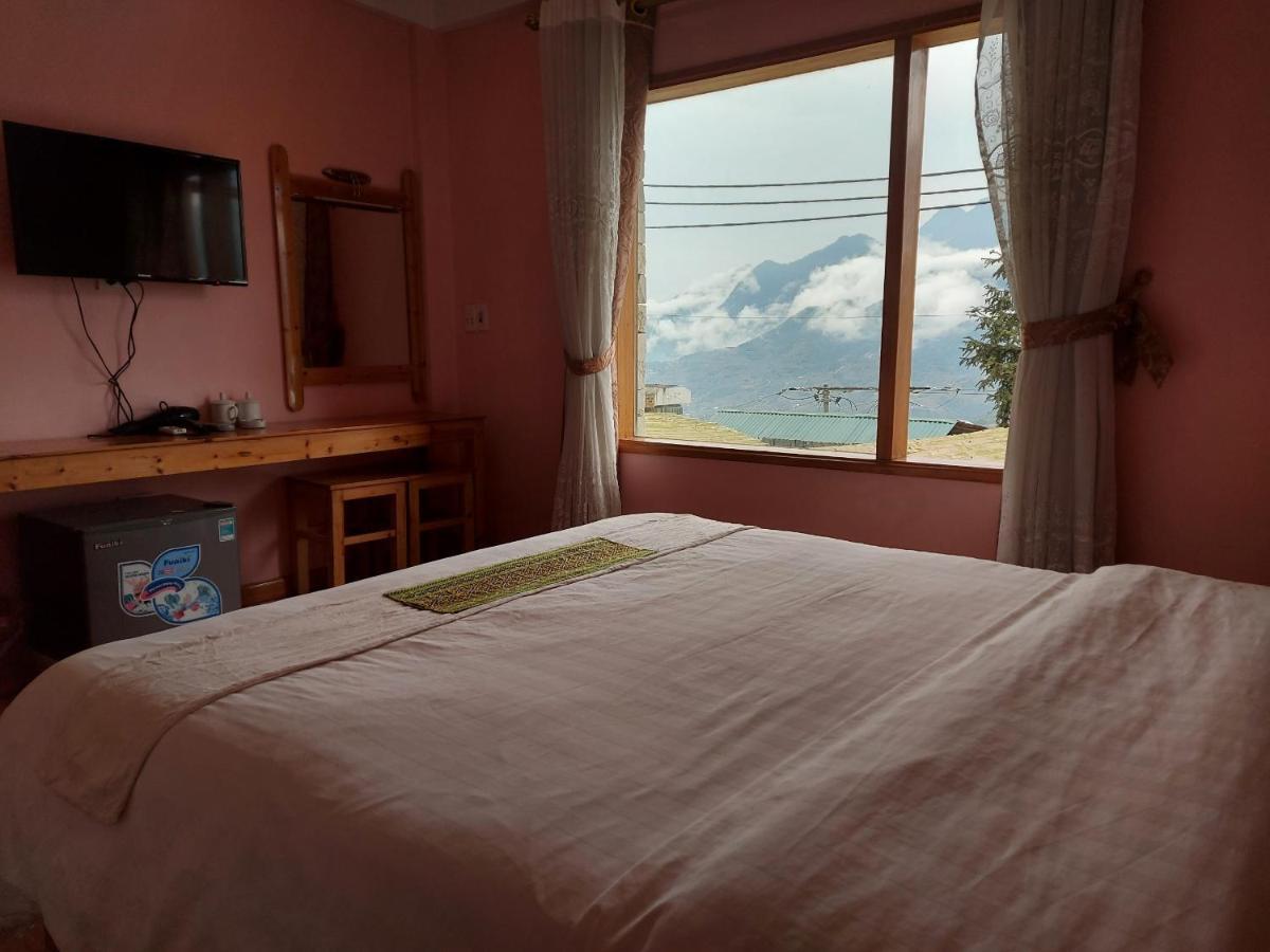 Sapa Scenery Hotel Екстериор снимка