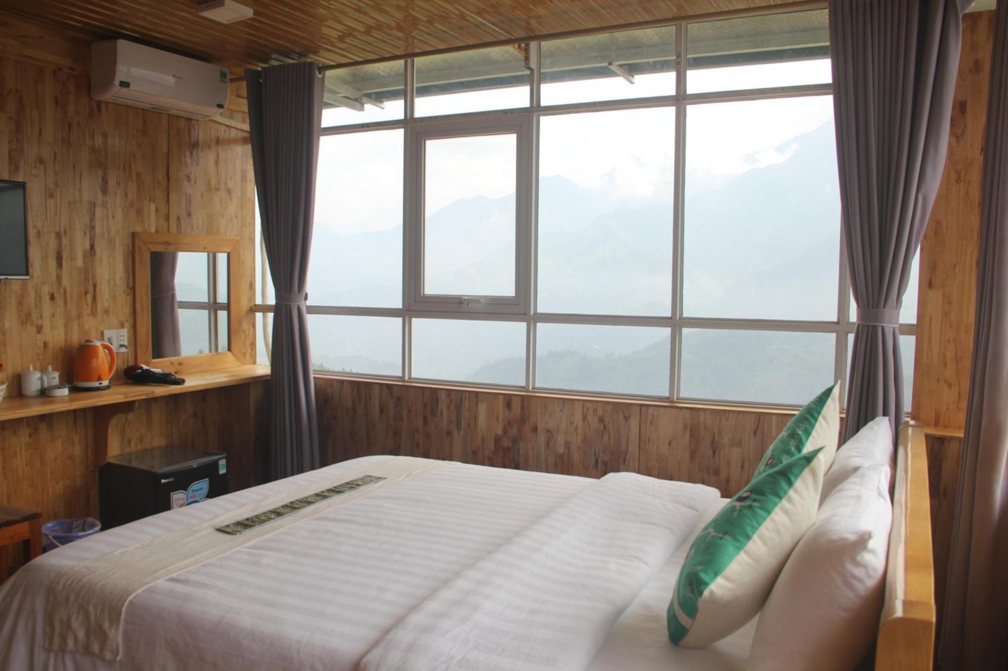 Sapa Scenery Hotel Екстериор снимка