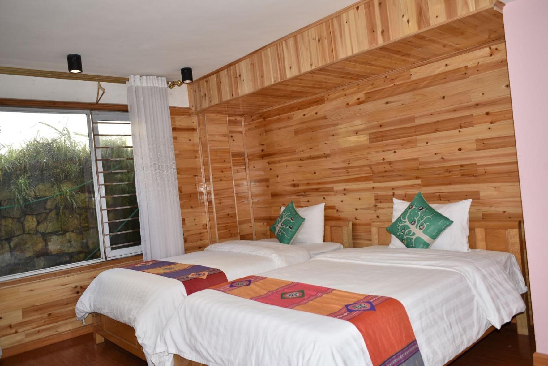 Sapa Scenery Hotel Екстериор снимка