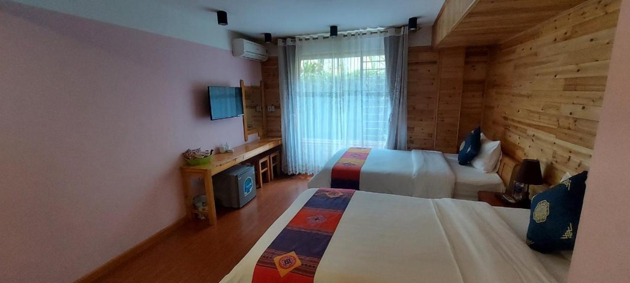 Sapa Scenery Hotel Екстериор снимка