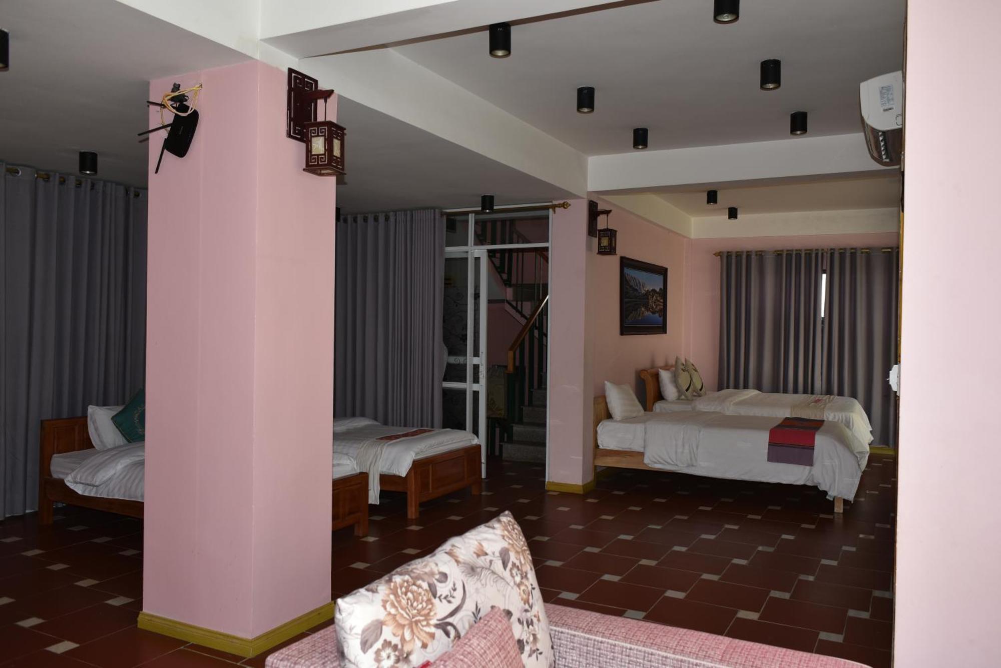 Sapa Scenery Hotel Екстериор снимка