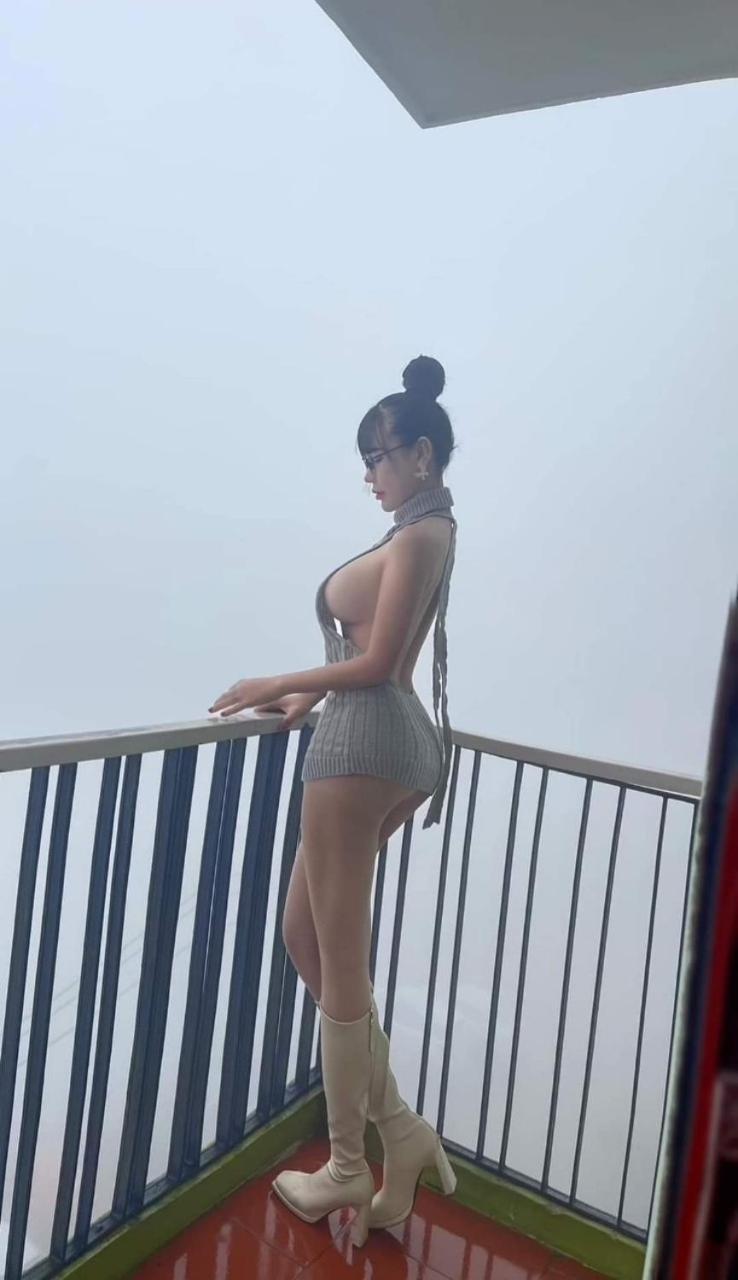 Sapa Scenery Hotel Екстериор снимка