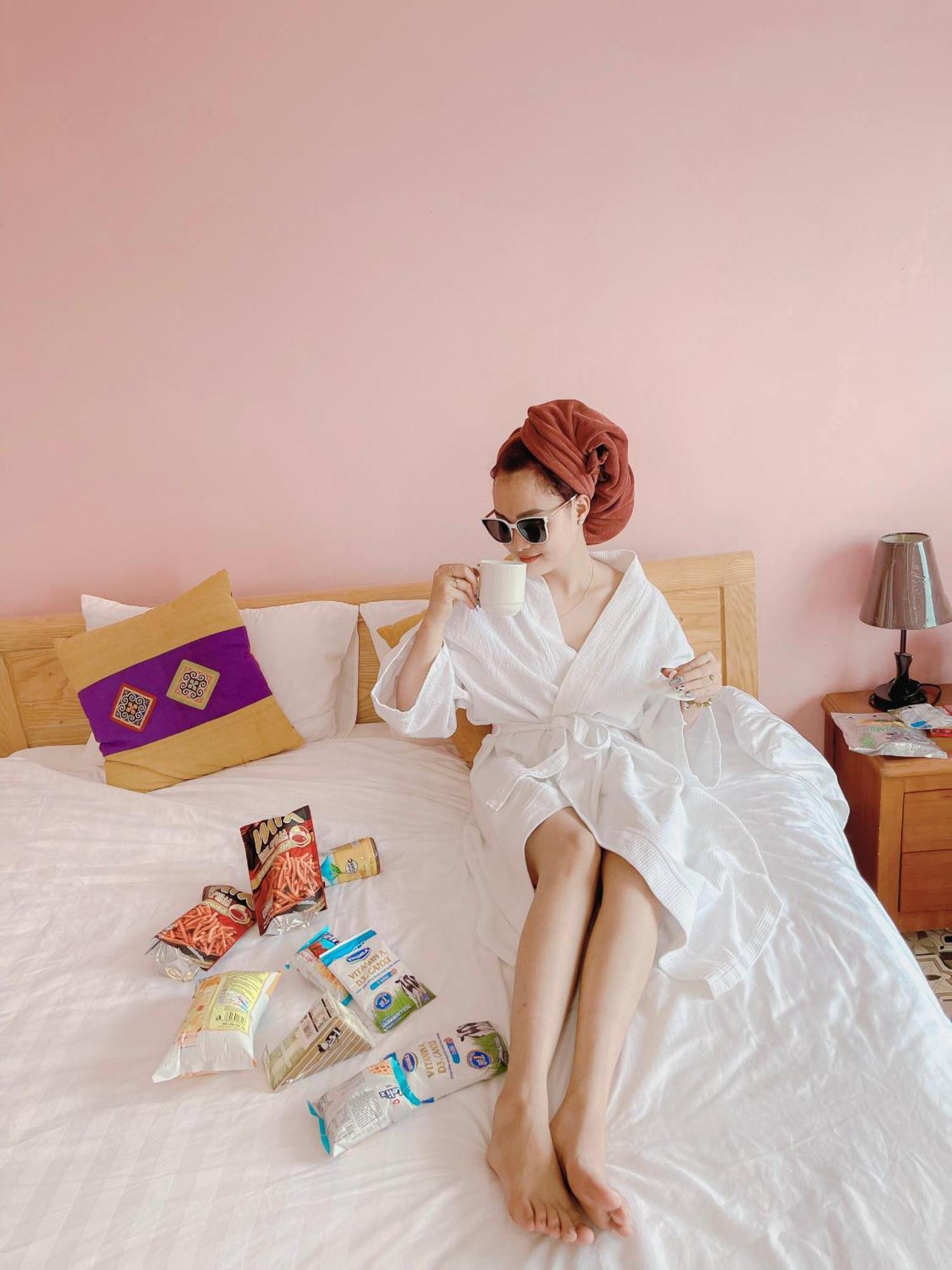 Sapa Scenery Hotel Екстериор снимка