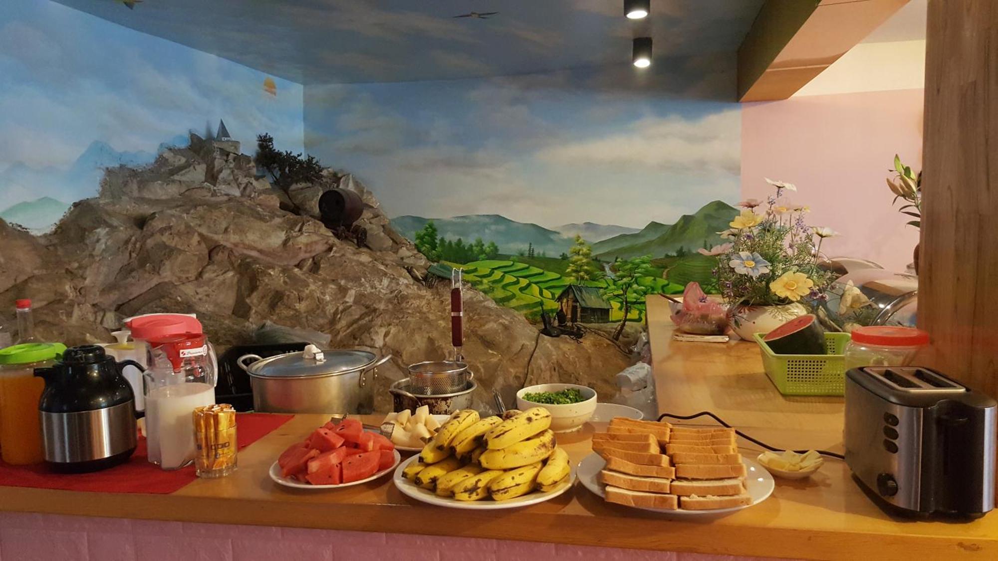 Sapa Scenery Hotel Екстериор снимка