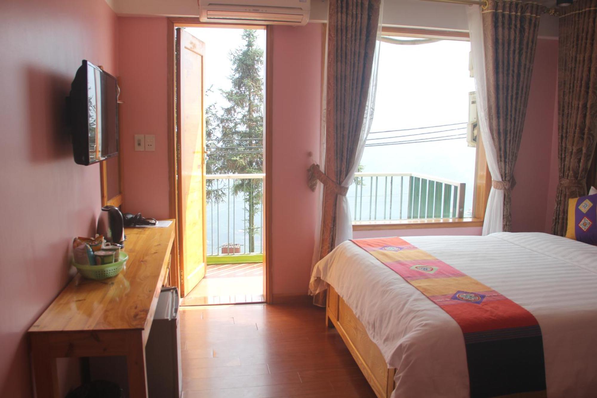Sapa Scenery Hotel Екстериор снимка